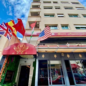  Aparthotel Oleandro